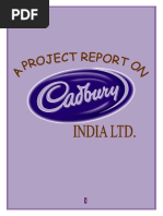 Download Cadbury India Ltd by Aeman Waghoo SN49185349 doc pdf