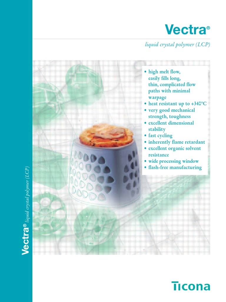 Vectrabr e | PDF | Thermoplastic | Polymers