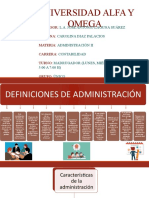 Proceso Administrativo Diapositivas