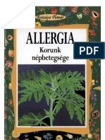Dr. Muraközi Gyöngyi - Allergia