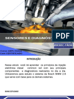 Diagnostico- Introducao e Sensores