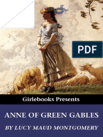 Anne of Green Gables (Sterling Classics)