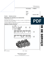 BOLETIM SERVIÇOS 09 16 Regulagem de Valvulas Nos Motores 6cc PDF