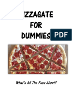 Pizzagate 4 Dummies PCHR