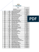 Lista de acórdãos entre 1998-2013