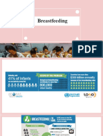 Breastfeeding: Rhana Angela S. Manzano, MD