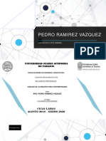 Arquitecto Pedro Ramirez Vazquez