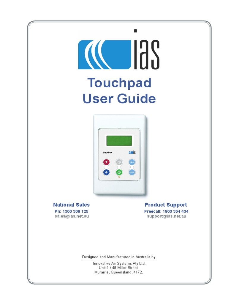 Cc-Lcd-User Guide New | PDF | Menu (Computing) | Cursor (User Interface)
