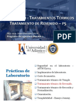 Clase 5 - LABORATORIO TT-Revenido-RV