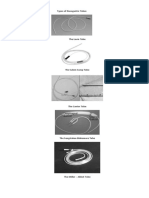 Types of Tubes