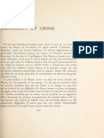 Loos, Ornement Et Crime, 1912