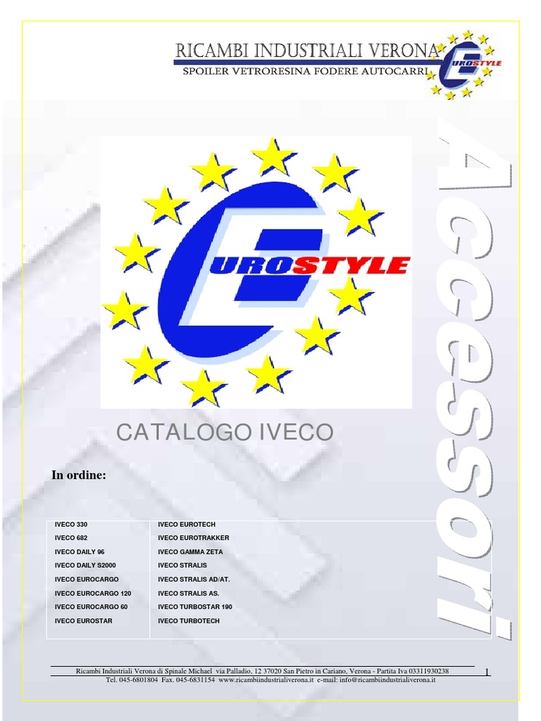 Parts Catalog | PDF