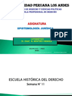 Escuela Histórica