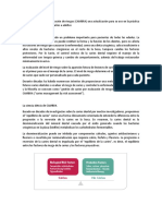 Manejo de Caries Por Evaluación de Riesgos