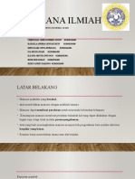 PPT Sarana Ilmiah_FKUA MKDU 2021_Kelompok 1B3