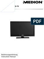 Manual LCD-TV MD 21259