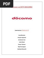 Download NTT DOCOMO Syndicate 5 New by franky_pawan SN49186353 doc pdf