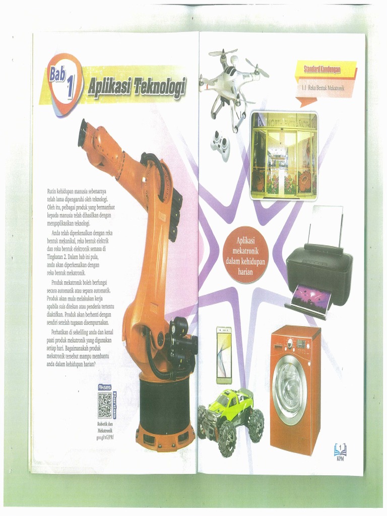 Buku Teks RBT t3 b1 | PDF