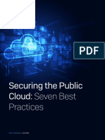 Sophos Best Practices For Securing The Cloud WP