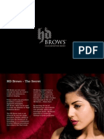 HD Brows Presentation