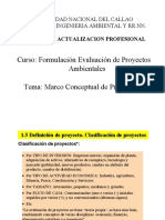 Proyectos (1era sesión II)