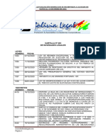 Actualización Normativa al 15 de Enero de 2021