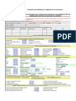 Formato de Permiso de Trabajo