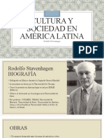 Presentación America Latina