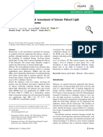 A Meta-analysis-Based Assessment of Intense Pulsed Light For Treatment of Melasma