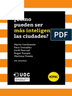 Cómo Pueden Ser Más Inteligentes Las Ciudades