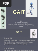 Manual Muscle Test (MMT) : Prepared By: DR - Rahul Chhatlani MPT (Neuro ...