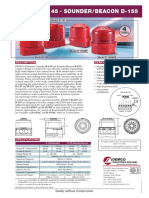 Sounder-Beacon D-145-155 - V3