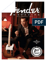 Fender Magazine - Issue One (Spring & Summer 2012)