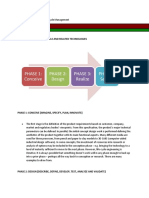 M1 - Lesson 1 - Product Life Cycle Management