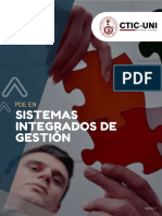 01MAR20 PDE en Sistemas Integrados de Gestin - 2020CTICUNI