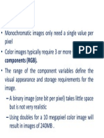 How Image Component Values Define Appearance and File Size