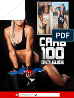 30 Day Shred Diet - Aka Carb 100-2