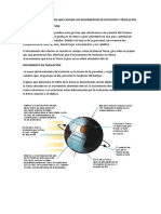 Explique Los Fenómenos Que Causan Los Movimientos de Rotación y Traslación