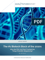 The No1 Biotech Stock of 2020
