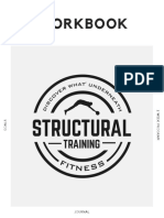 Structural Training Complete Workbook