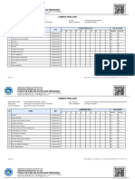 Hasil Perkuliahan Perancangan Percobaan