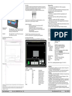 Quick Start Manual For FP3070 Series: Ethernet Port