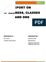 Report On Networking2