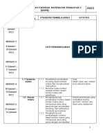 RPT 2021 Matematik Tingkatan 3 KSSM Sumberpendidikan