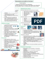 Hiperplasia prostática y cáncer de próstata