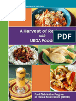 Harvest of Recipes