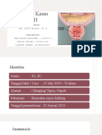 LAPKAS BEDAH - BPH DD Ca Buli