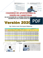 Cuaderno de Apuntes 2021