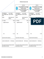 UMT Admission Processing Fee Challan