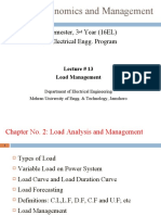 Lect-13 Load Management